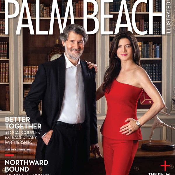 Palm Beach Illustrated Cover